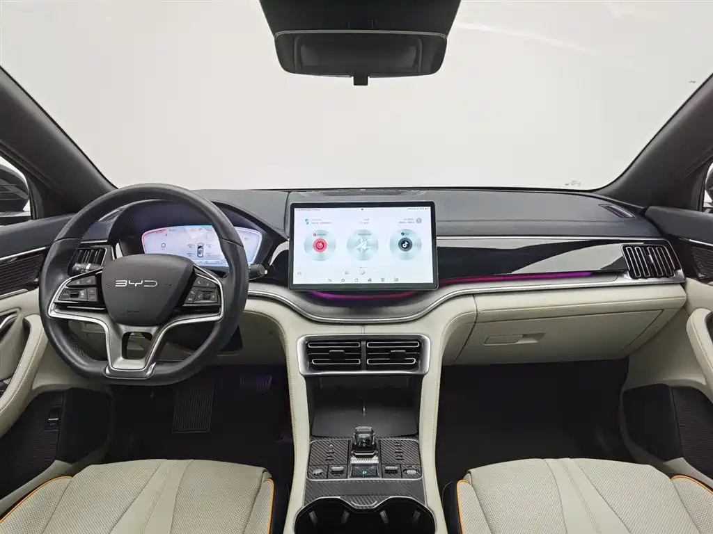 BYD SONG PLUS NEW ENERGY 2023