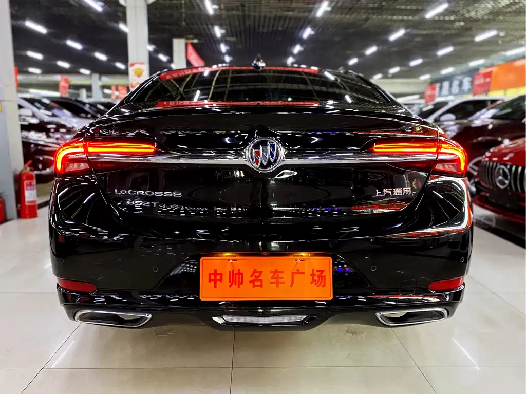 BUICK LACROSSE 2020