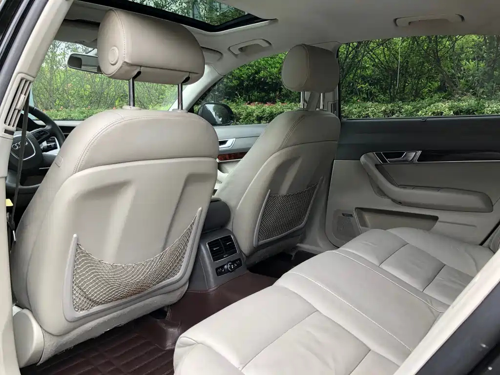 AUDI A6L 2011