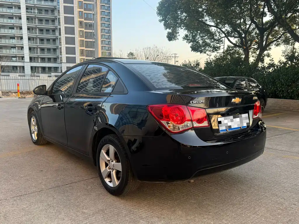 CHEVROLET CRUZE 2013