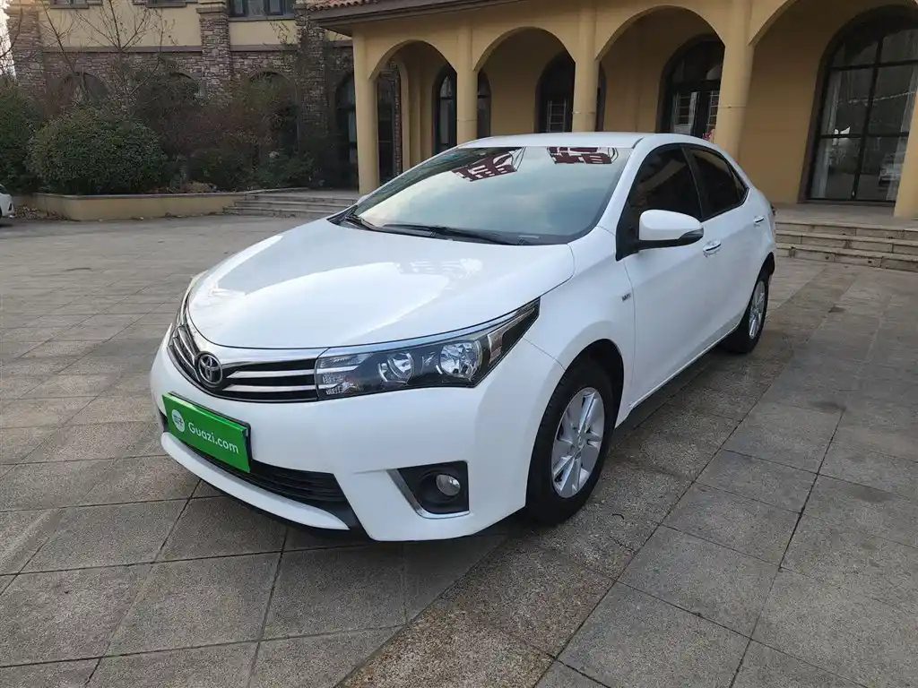 TOYOTA COROLLA 2014