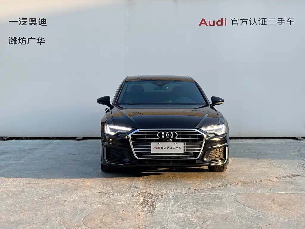 AUDI A6L 2022
