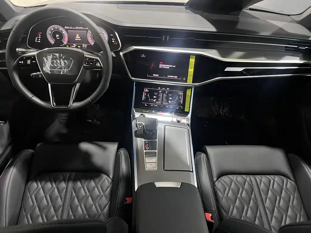 AUDI A6L 2025