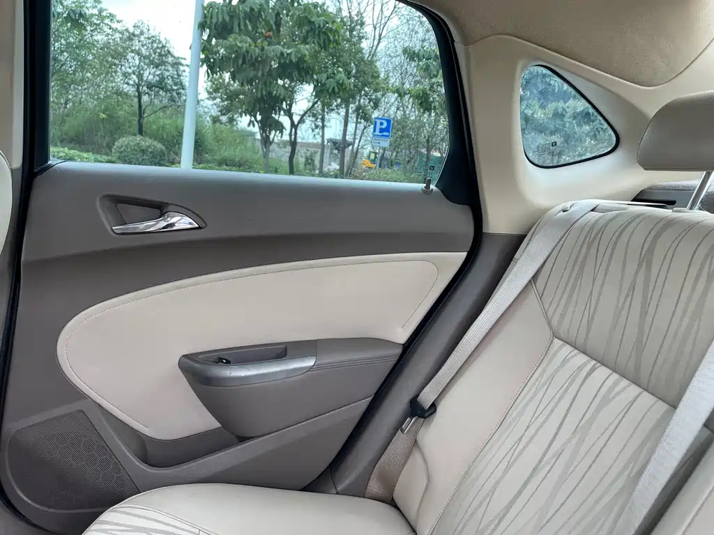 BUICK EXCELLE 2013