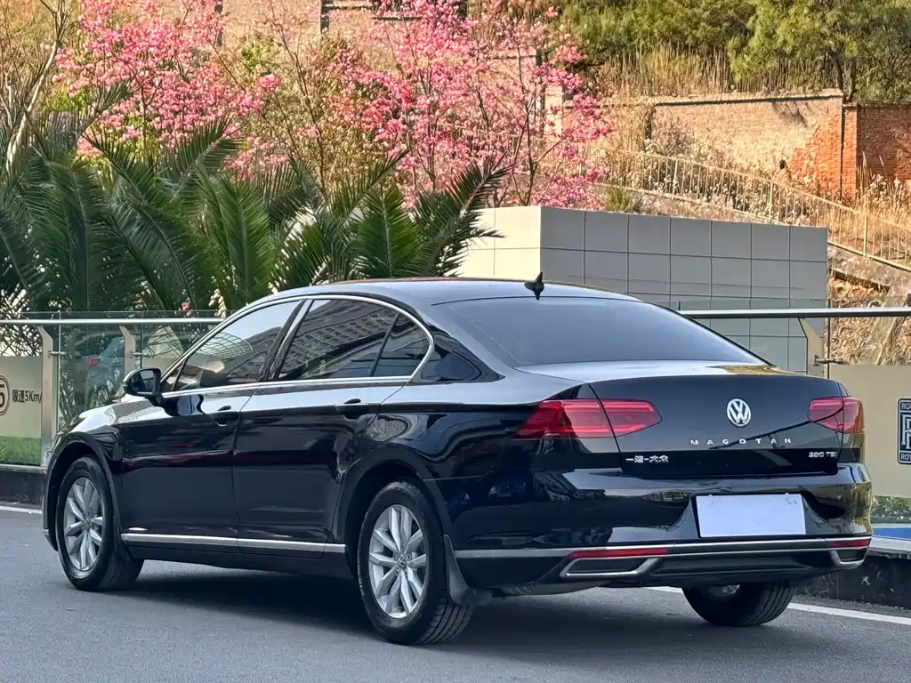 VOLKSWAGEN MAGOTAN 2021