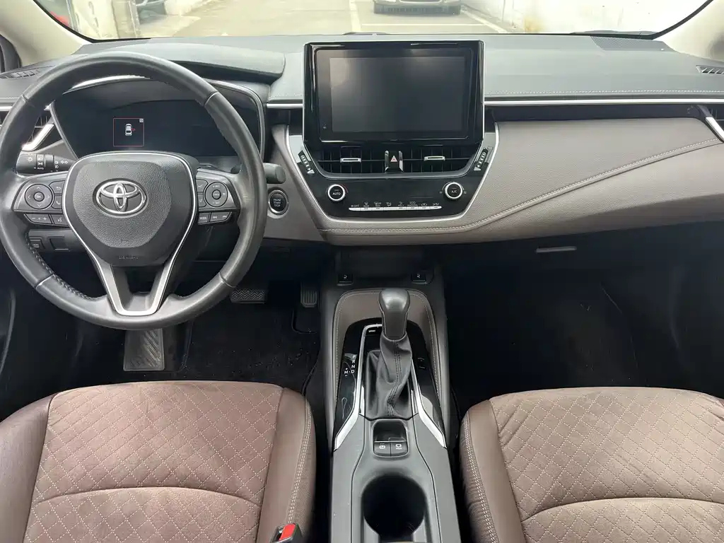 TOYOTA ALLION 2021