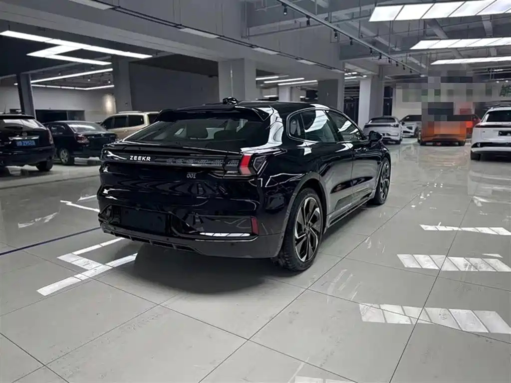 ZEEKR 001 2023