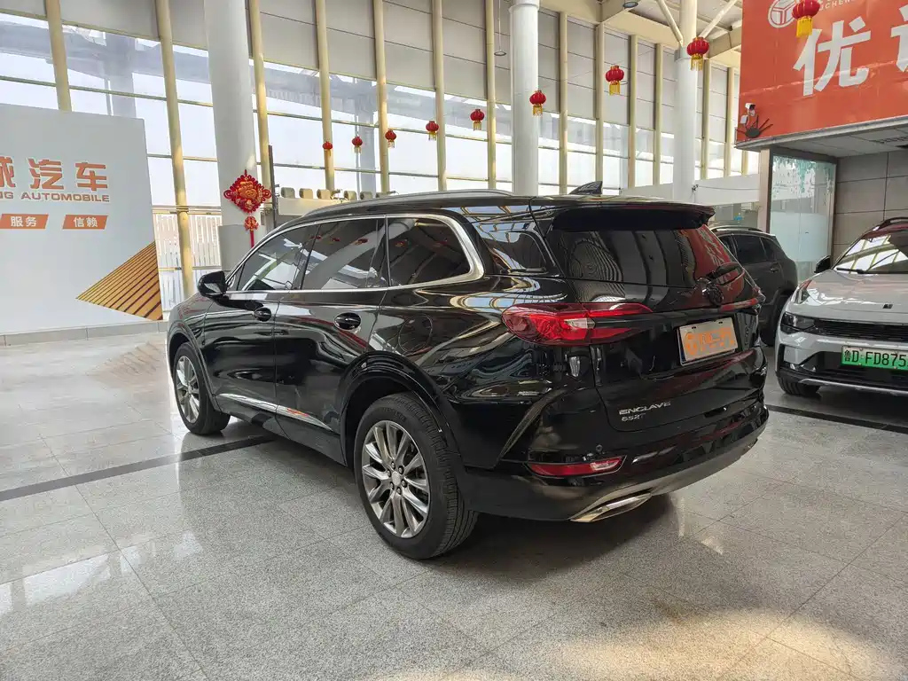 BUICK ENCLAVE 2021