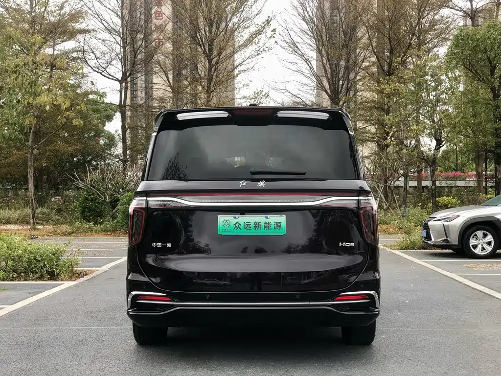 HONGQI HQ9 2023
