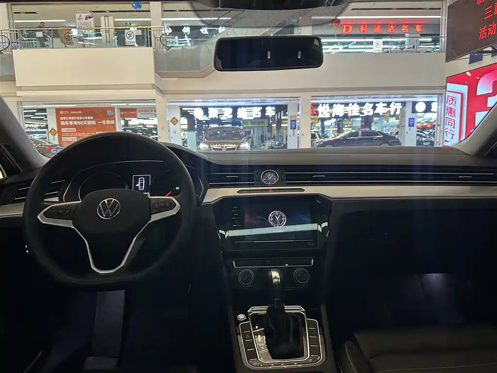 VOLKSWAGEN MAGOTAN 2022