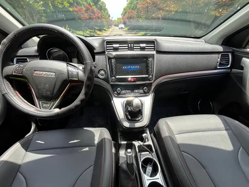 HAVAL M6 2021