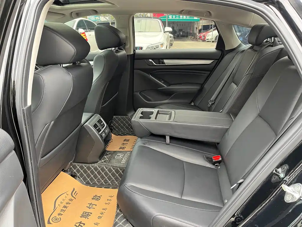 HONDA ACCORD 2022