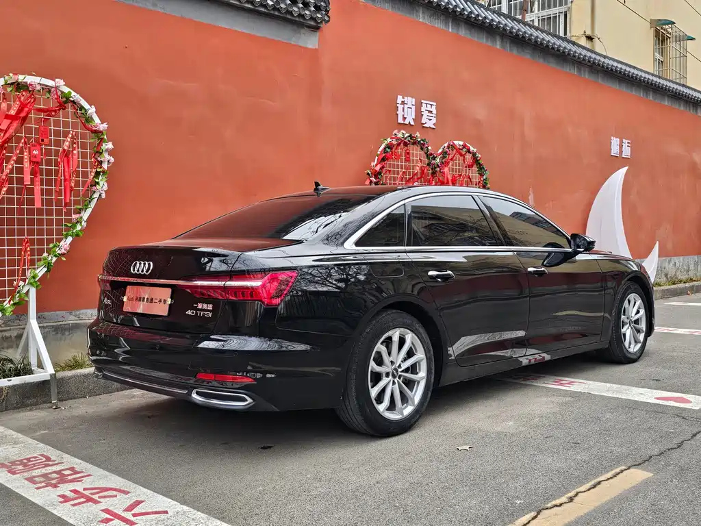 AUDI A6L 2021