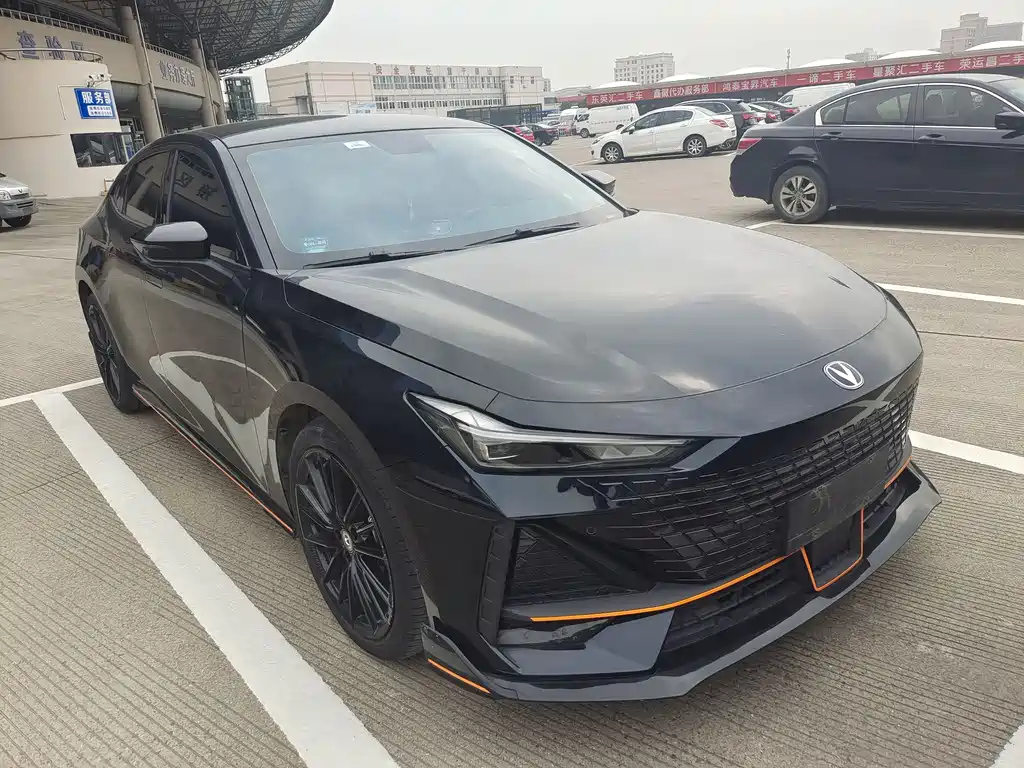 CHANGAN UNI-V 2022