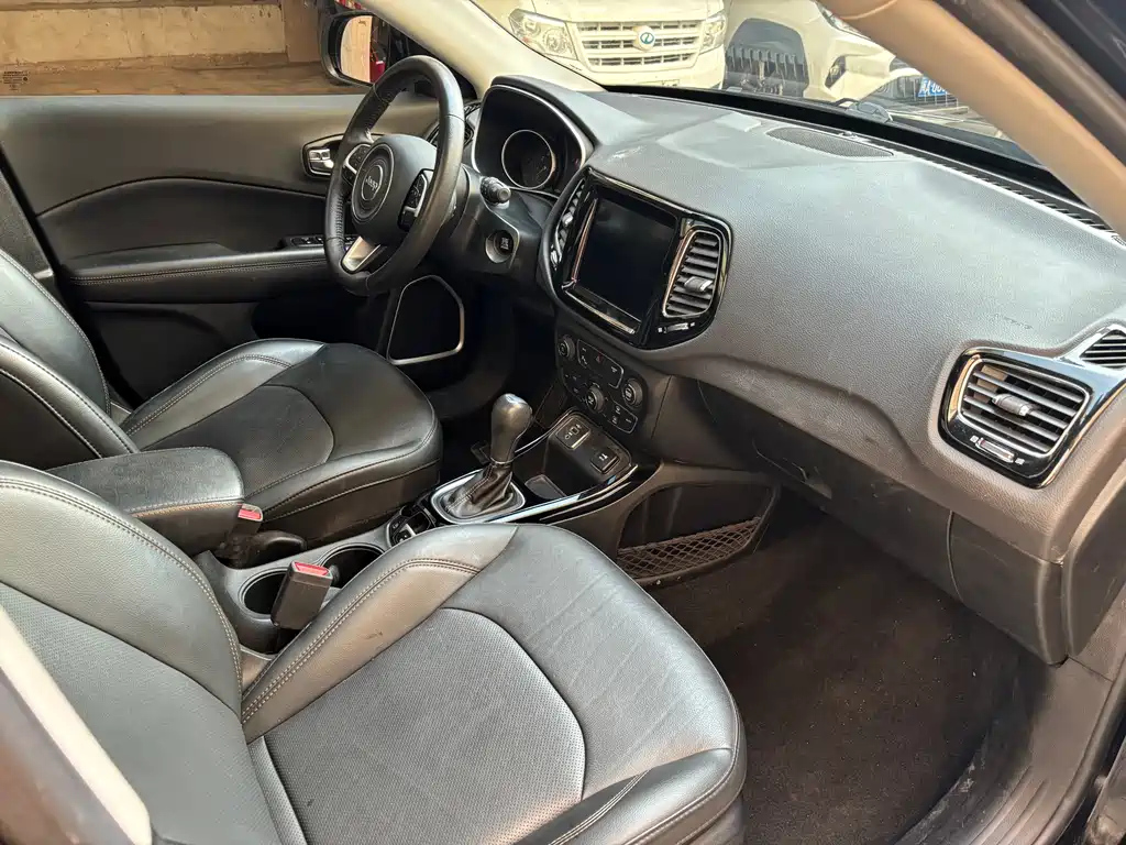 JEEP COMPASS 2020