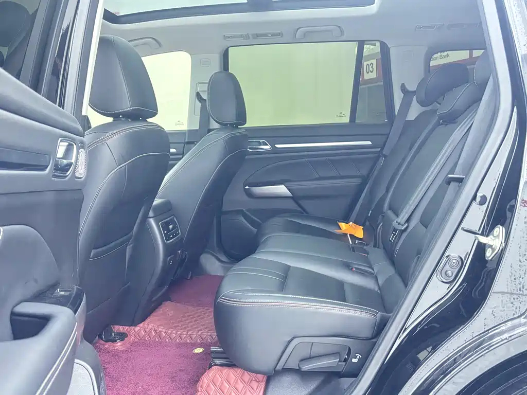 TRUMPCHI GS8 2021