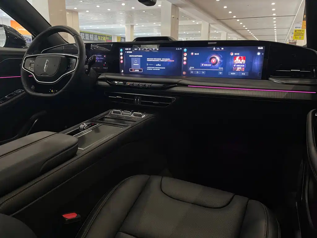 LINCOLN Z 2022