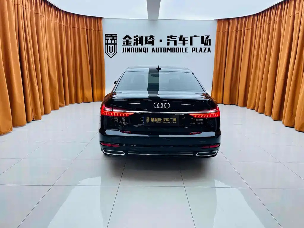 AUDI A6L 2021
