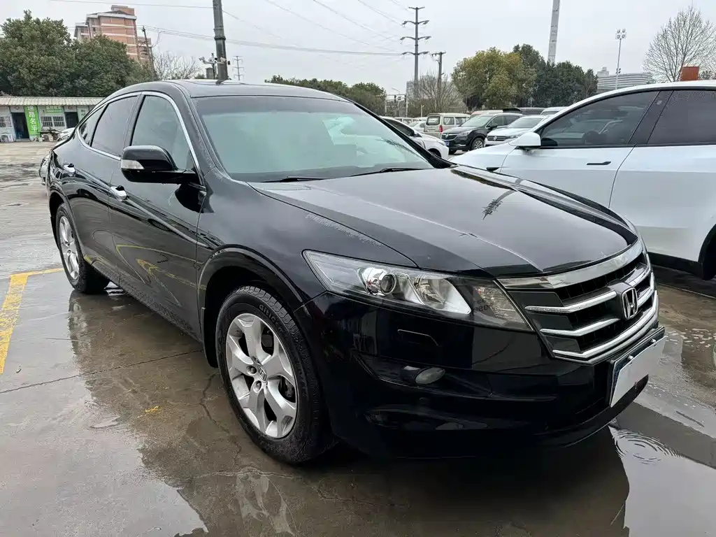 HONDA CROSSTOUR 2014