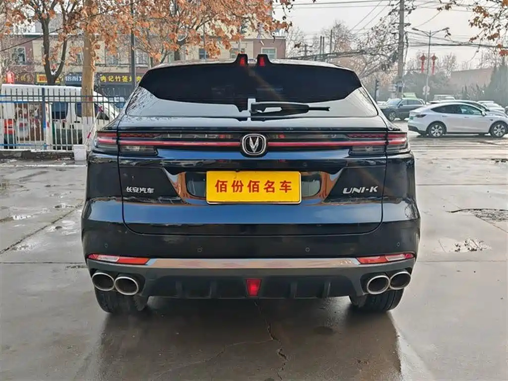 CHANGAN UNI-K 2022