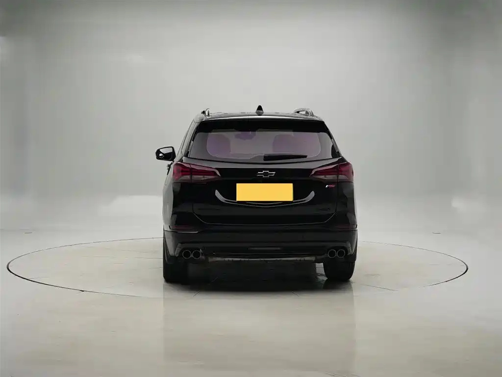 CHEVROLET EXPLORER 2022