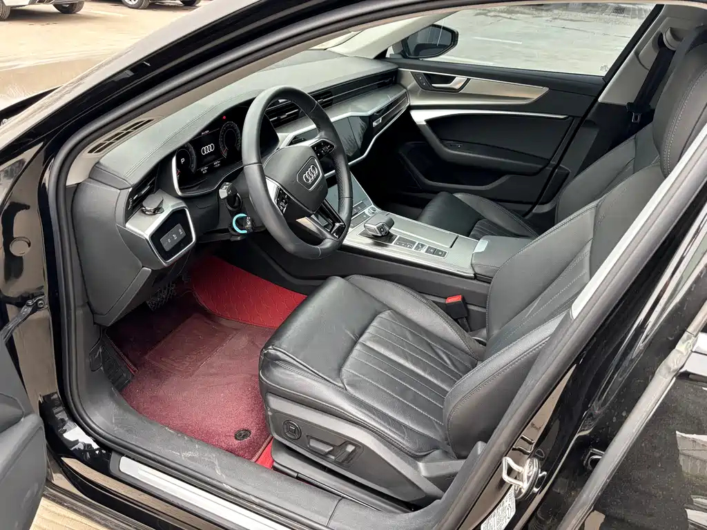 AUDI A6L 2022