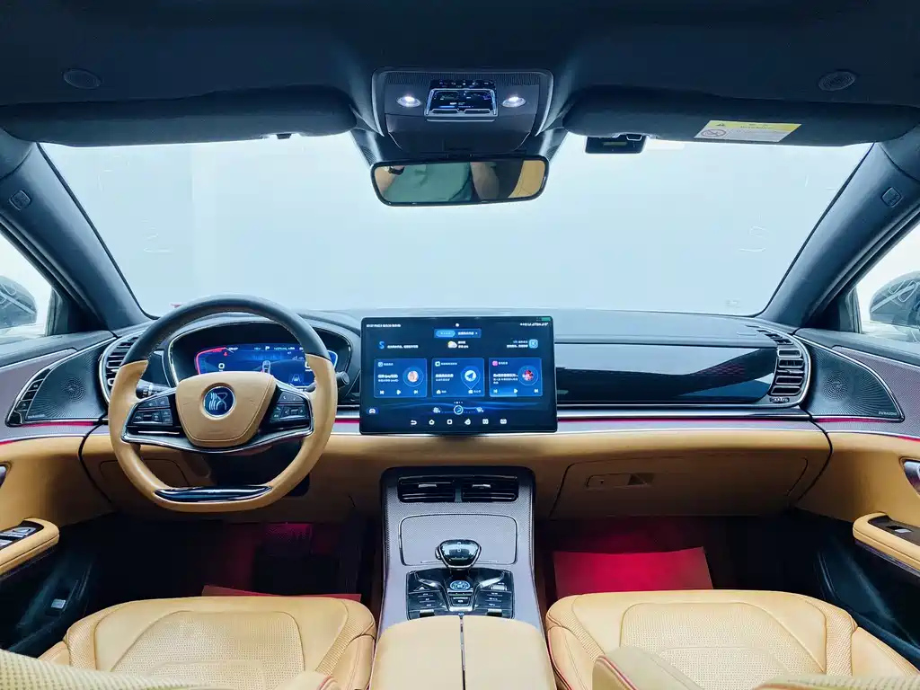 BYD HAN 2022
