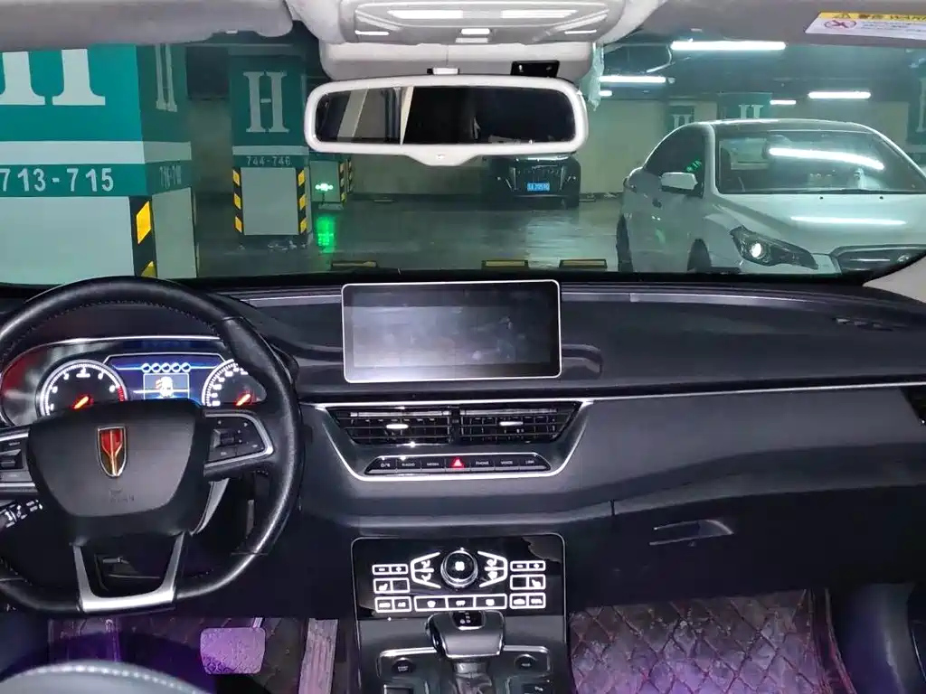 HONGQI H5 2021