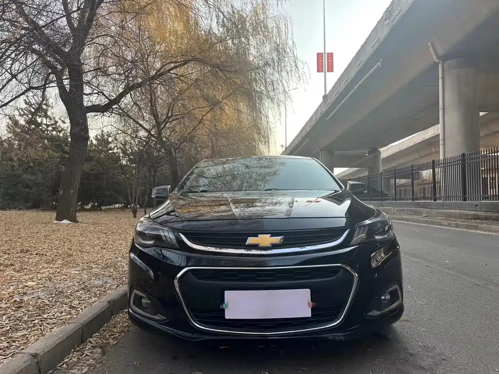 CHEVROLET MALIBU 2016