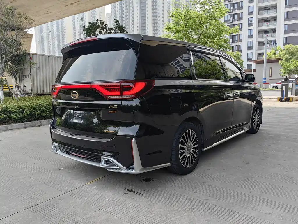 TRUMPCHI M8 2021