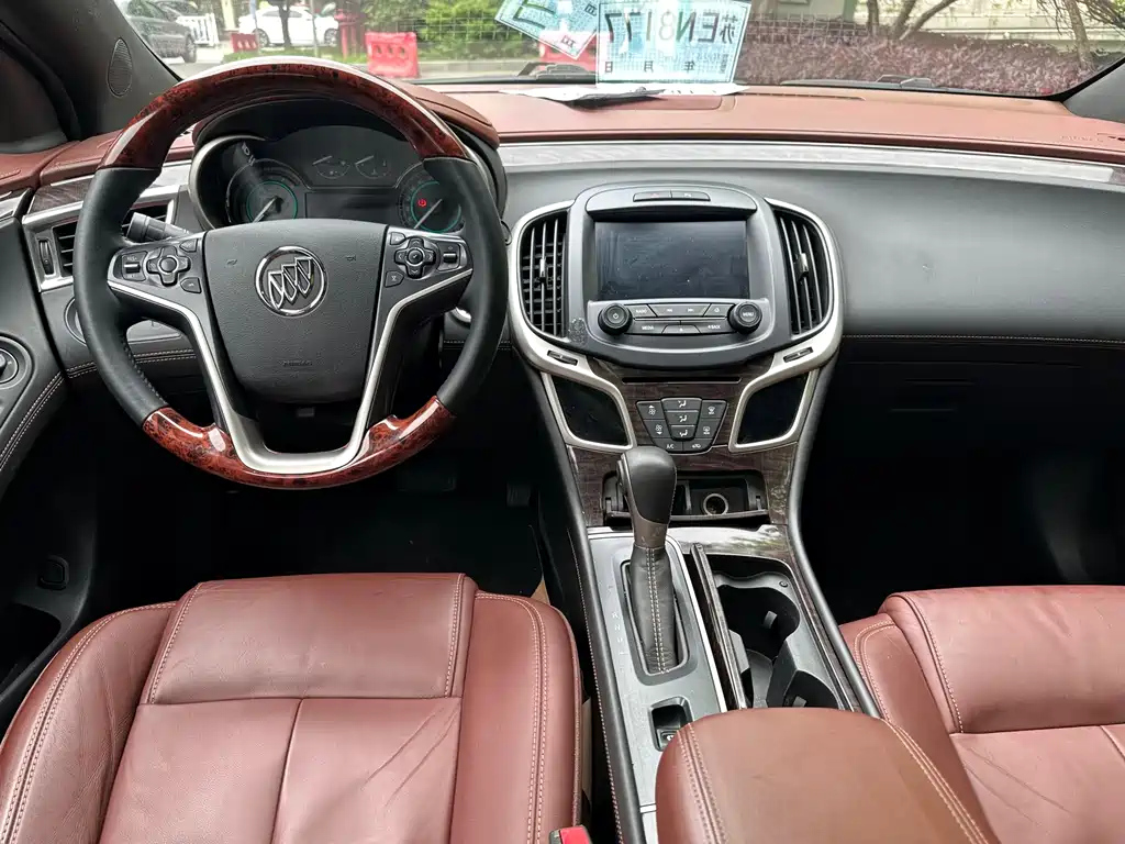 BUICK LACROSSE 2016