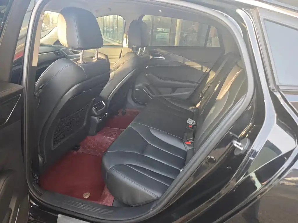 HONGQI H5 2021