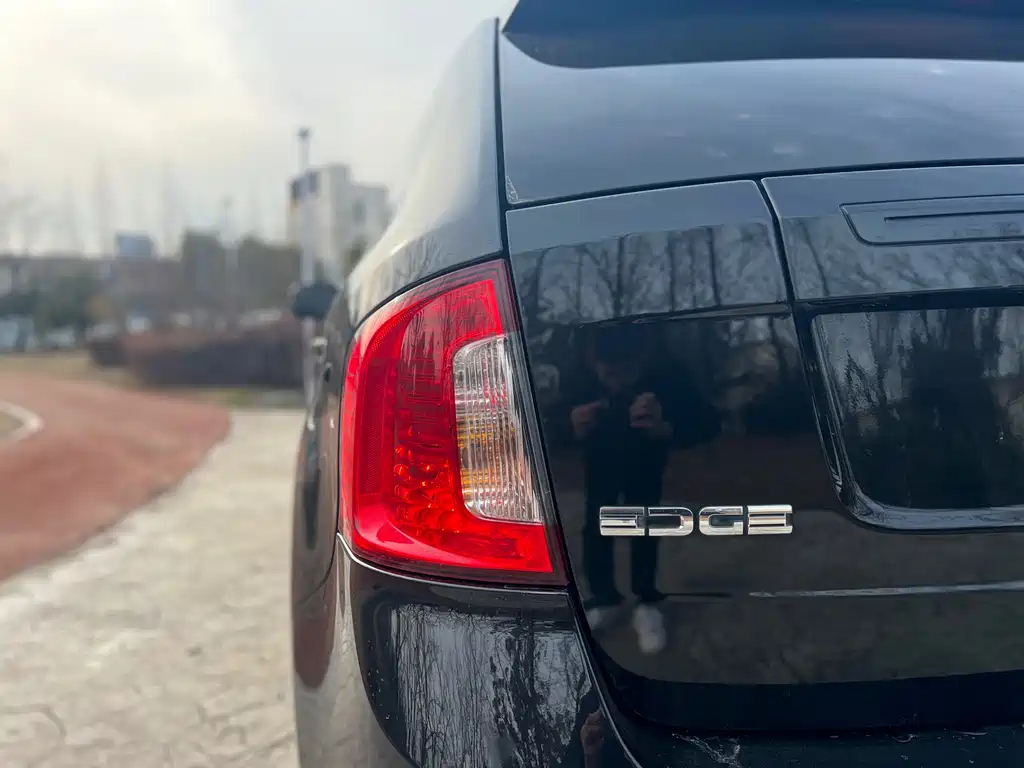 FORD EDGE IMPORT 2015