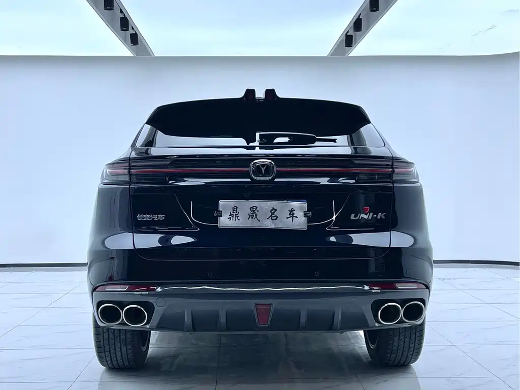 CHANGAN UNI-K 2022