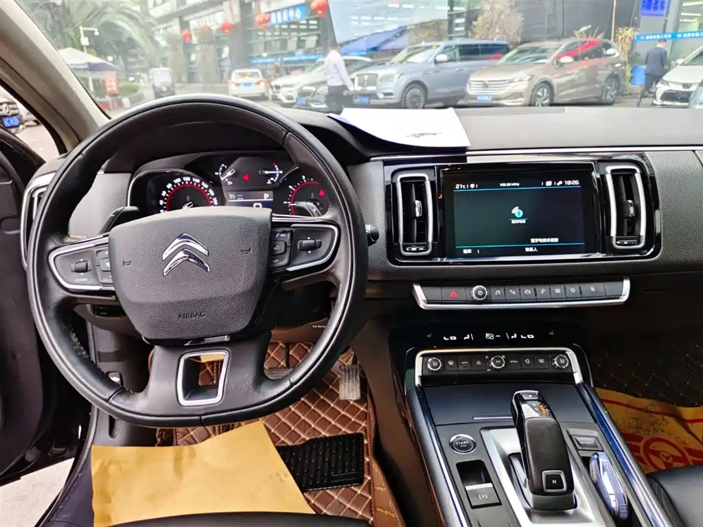 CITROEN C6 2021