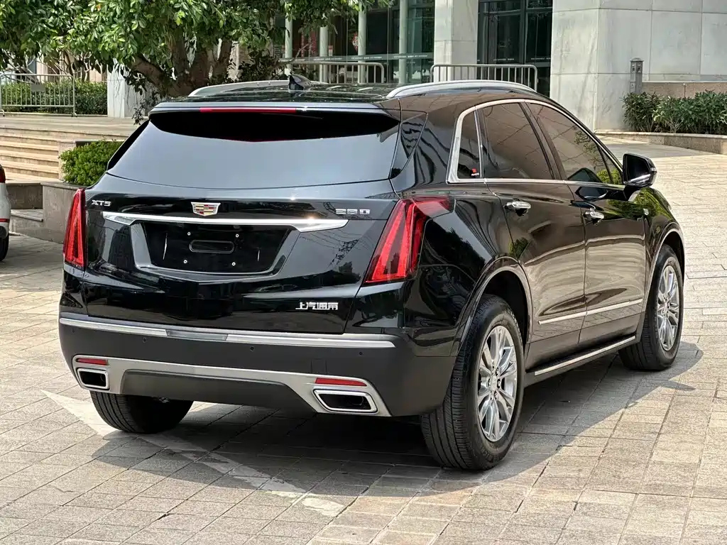 CADILLAC XT5 2020