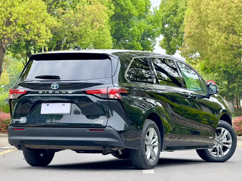 TOYOTA SIENNA SIENNA 2023