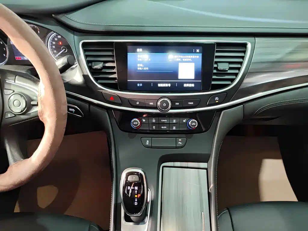 BUICK LACROSSE 2023