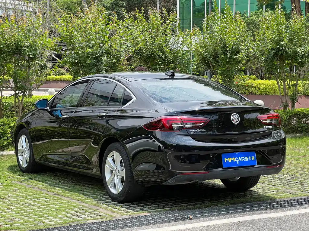 BUICK REGAL 2020