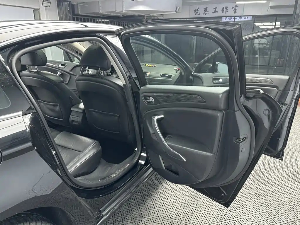 CITROEN C5 2012