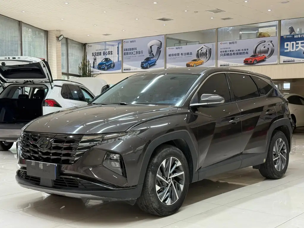 HYUNDAI TUCSON 2021