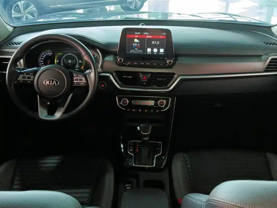 KIA SPORTAGE 2018