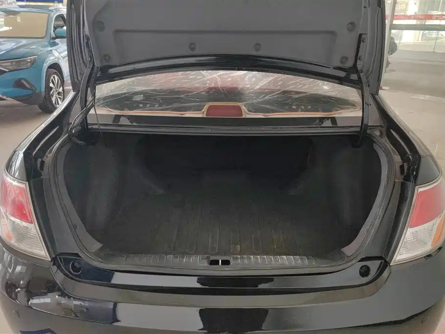 GEELY AUTO GEELY GC7 2014