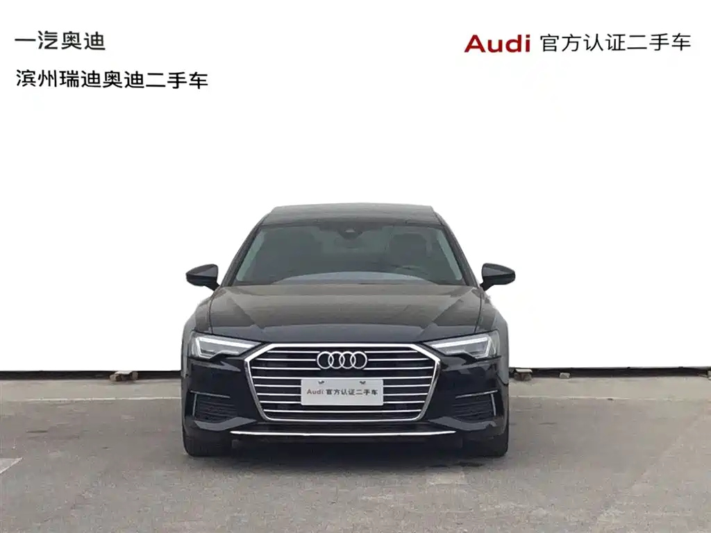 AUDI A6L 2021