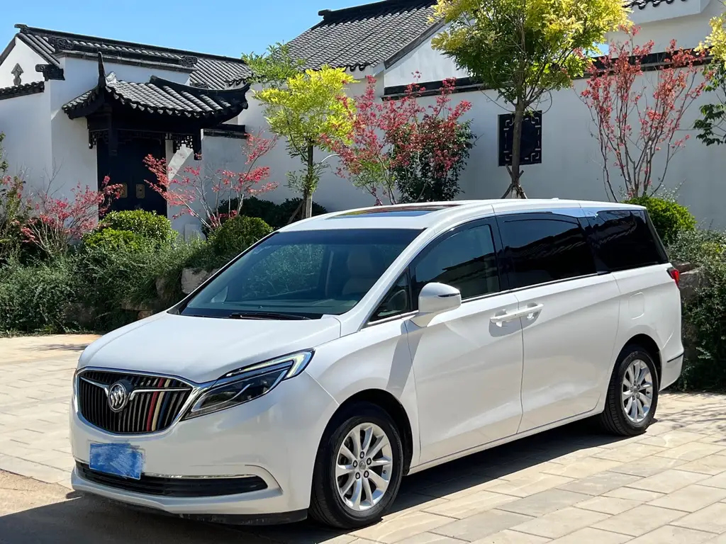 BUICK GL8