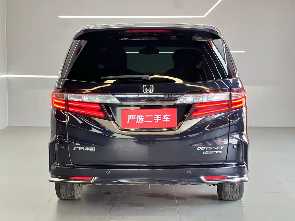 HONDA ODYSSEY 2021