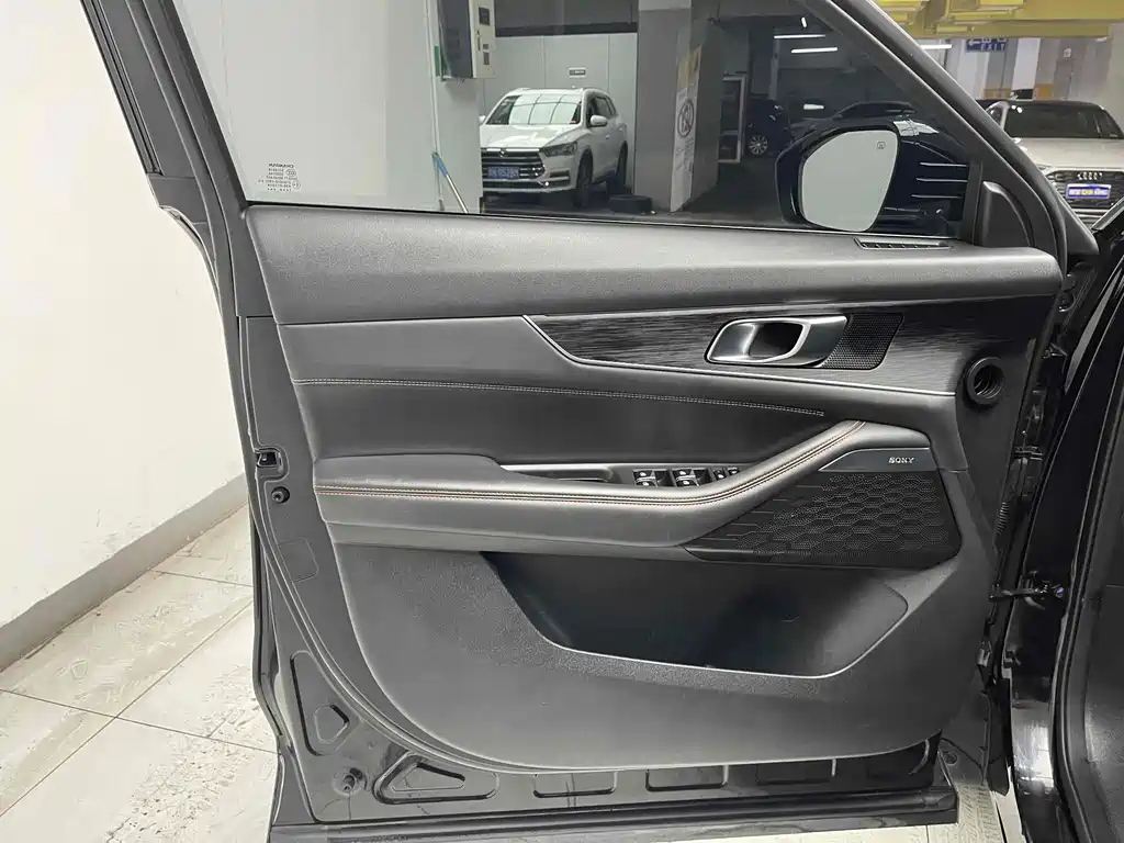 CHANGAN UNI-K 2021