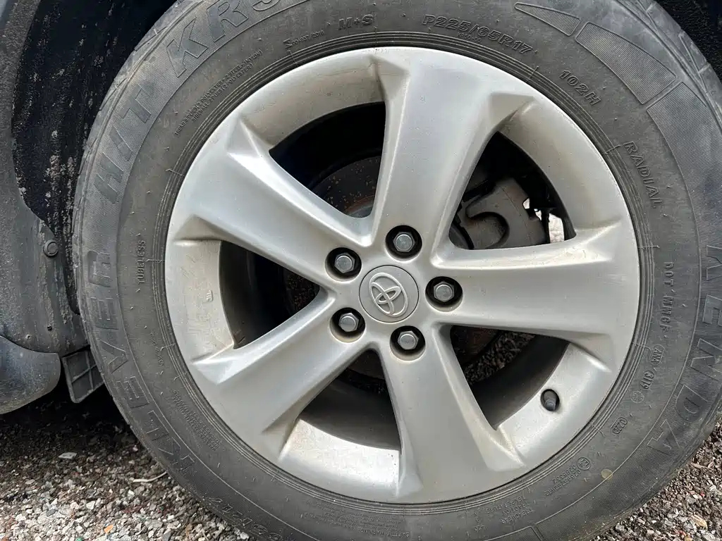 TOYOTA RAV4 RONGFANG 2014
