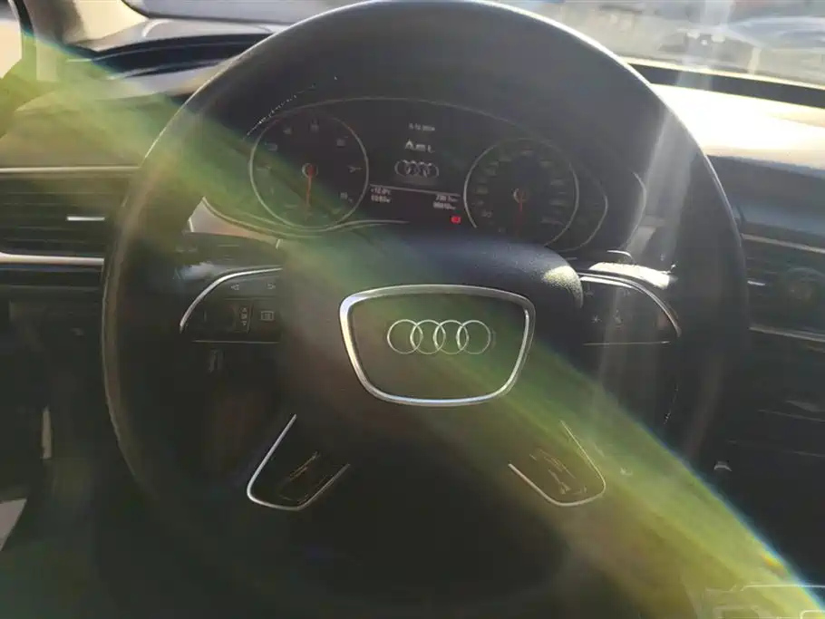 AUDI A6L 2017