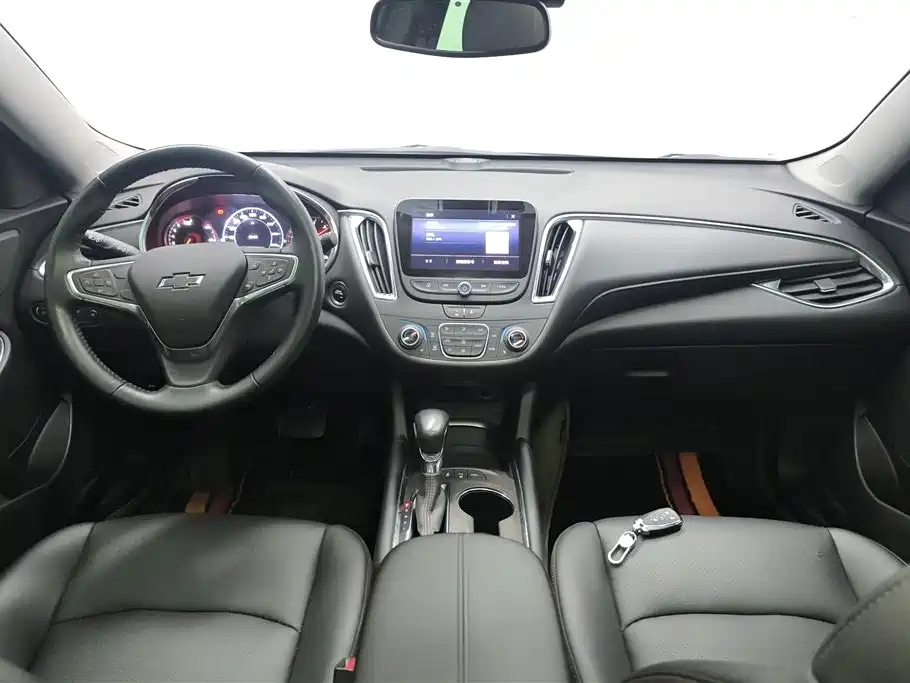 CHEVROLET MALIBU XL 2021